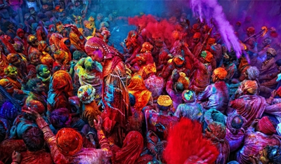 Holi Festival