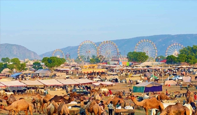 Pushkar Fair