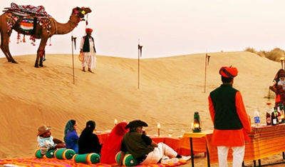 Jaisalmer Fair