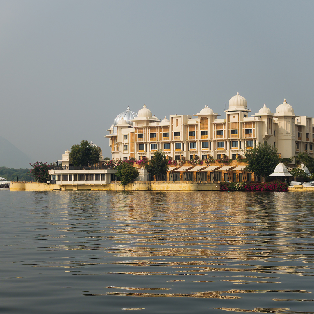 The Leela Palaces, Hotels and Resorts