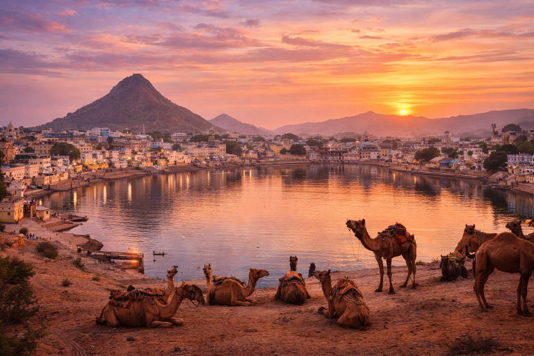 Pushkar – The Holy City