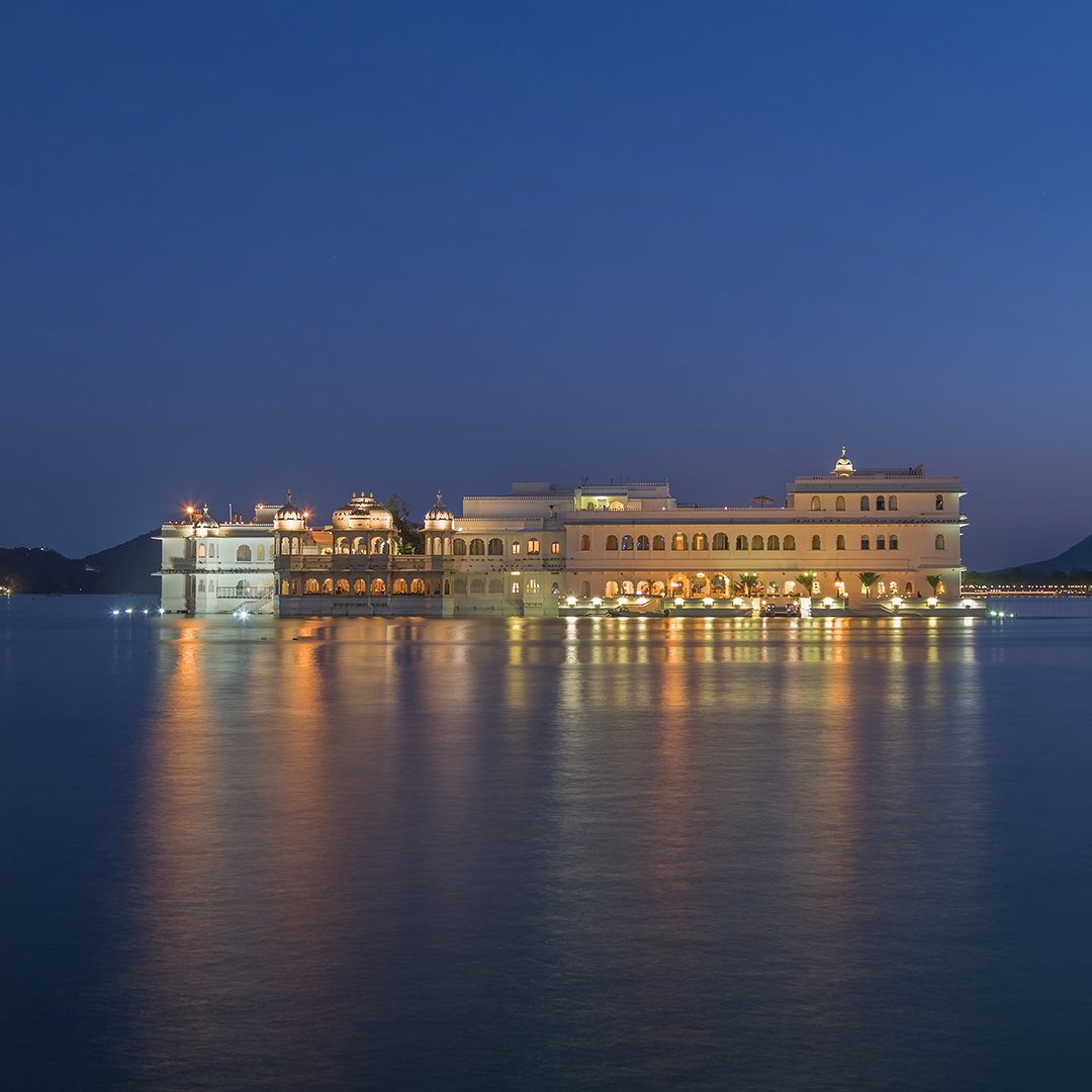 Taj Hotels, Resorts & Palaces