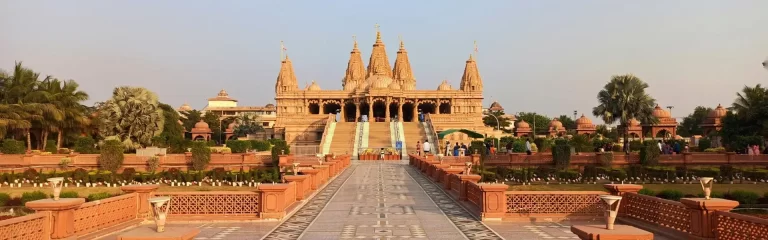 Unlock Seamless Travel Experiences with a Trusted Gujarat Destination Management Company