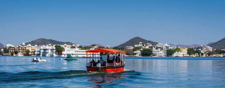 Ultimate Travel Solutions with Udaipur DMC – Kingsthan Tourism for Hassle-Free Tours