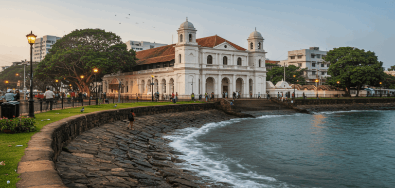 Discover the Perfect Travel Partner with a Goa Destination Management Company