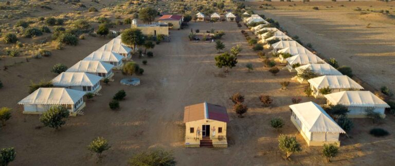 Explore Rajasthan with the Best Jaisalmer DMC Services