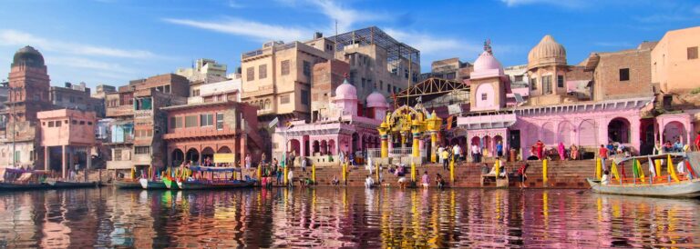 Specialized Uttar Pradesh DMC: Your Gateway to Seamless Travel Experiences