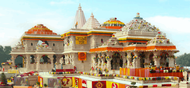 Uttar Pradesh Tourism: A Journey through History, Culture, and Faith