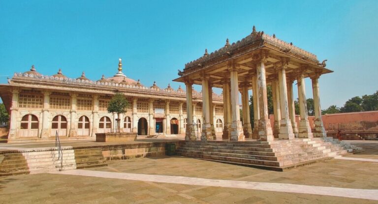 Uncover the Charms of Gujarat: Ahmedabad, Dwarka, Somnath and Gir
