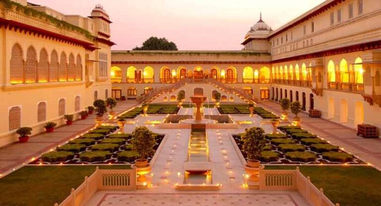 Independence Day Weekend Special: Plan the Perfect Rajasthan Getaway