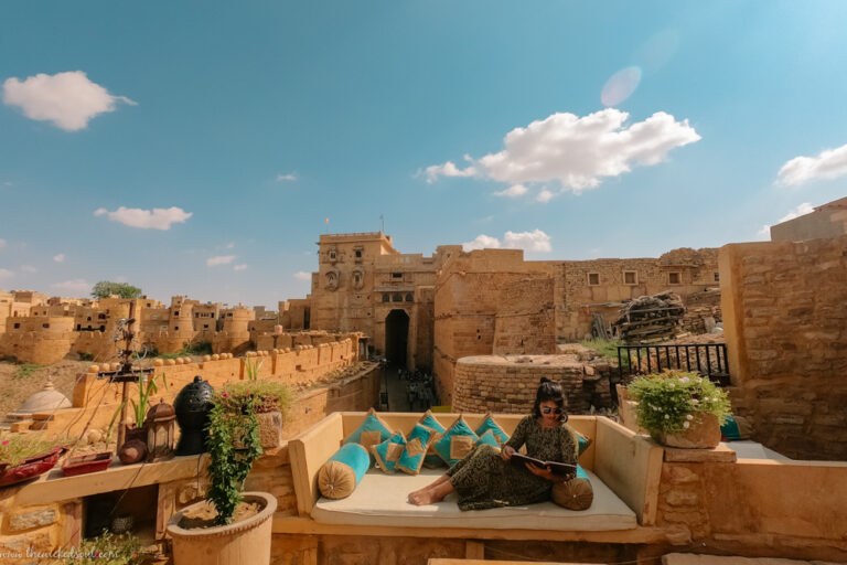 Easily Plan a Visit to the Golden City with a Local Jaisalmer Rajasthan DMC