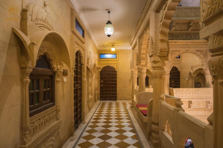 Why the Jaigarh Palace is a Perfect Stay for Your Jaisalmer Trip