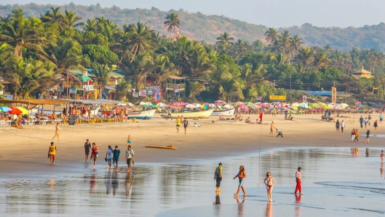 Plan the Best Diwali Holiday in Goa through a Reputed Goa DMC