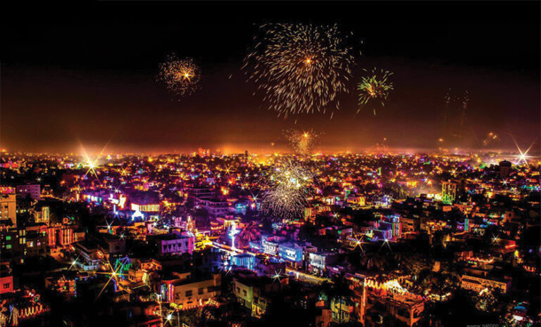 Plan a Festive Escape with a Reliable Jaipur DMC for Diwali Tour Packages
