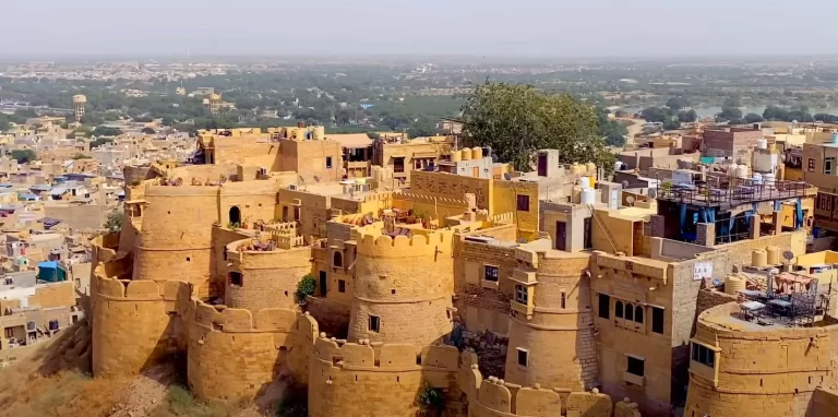 Celebrate Durga Puja in Jaisalmer with a Trusted DMC for a Golden Rajasthan Escape